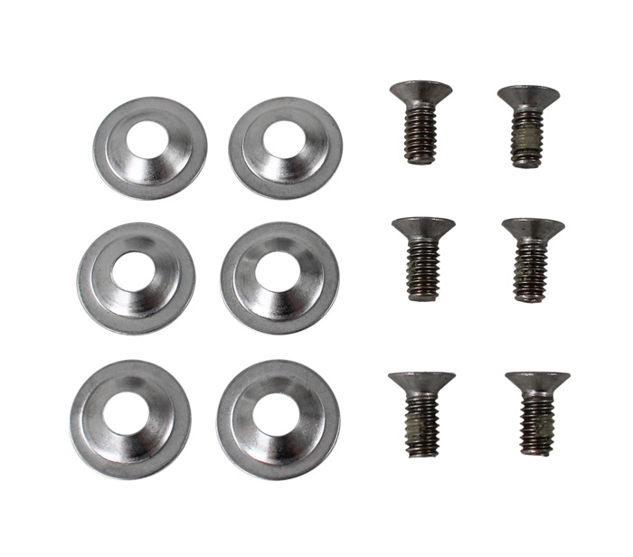 Monteringssats L�skista 64-68, f�rst�rkt