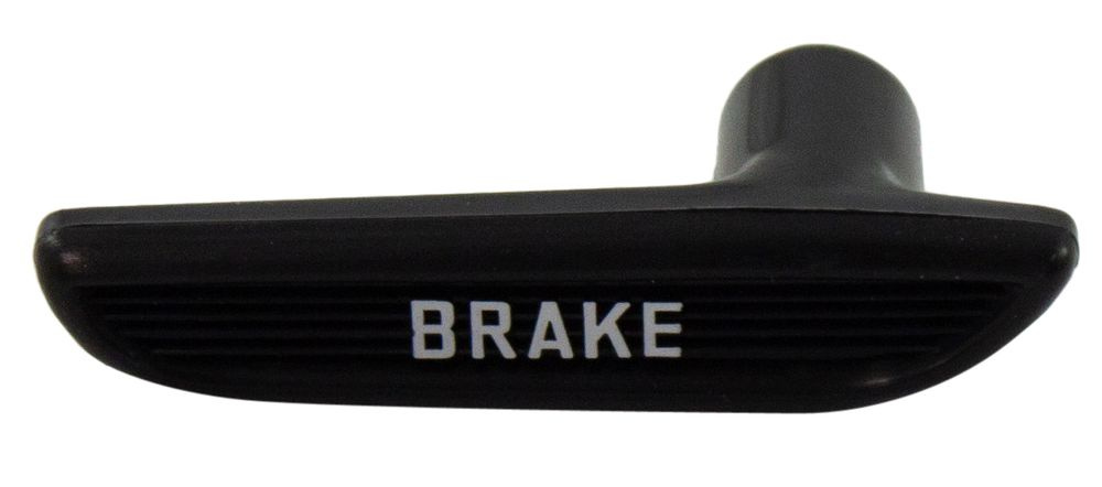 Park brake handle 64-66