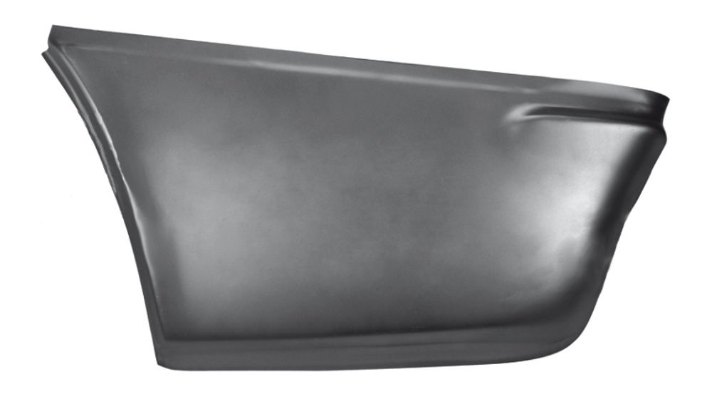 Rep.pl�t  bakom bakhjul Camaro/F-bird 67-68 V�