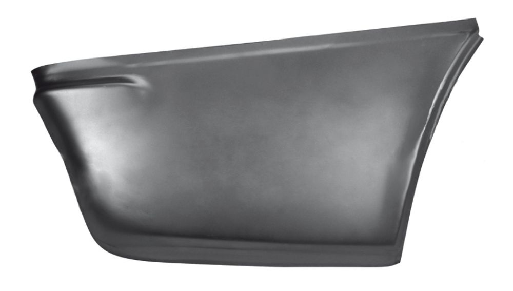 Rep.pl�t  bakom bakhjul Camaro/F-bird 67-68 H�