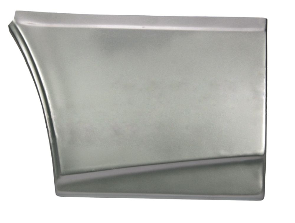 Cam/F-bird Panel Frt of RR Wheel 67-8 RH