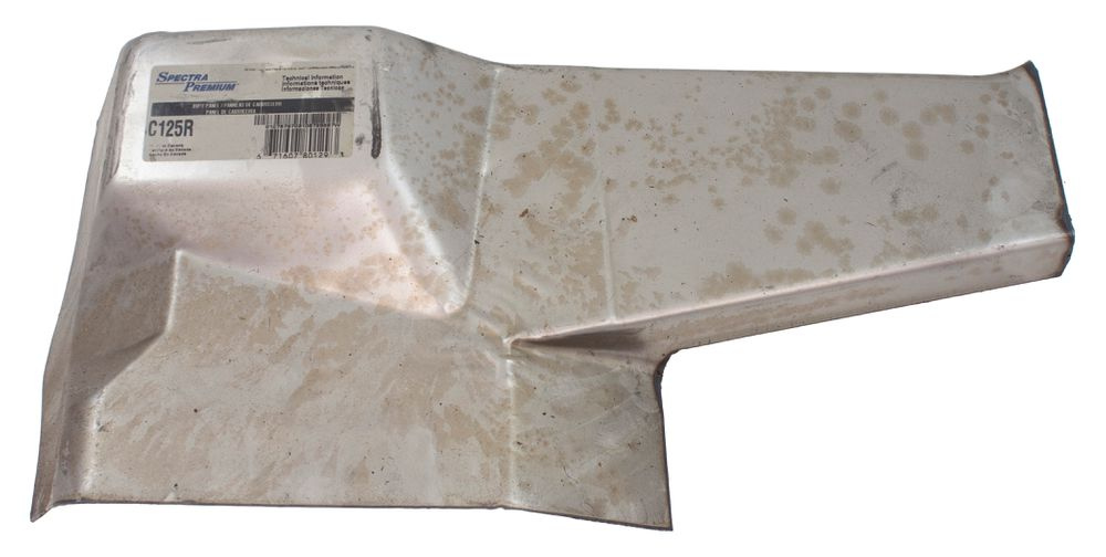 Rep.pl�t st�td�mpartorn bak Camaro/F-bird 68-69 H�