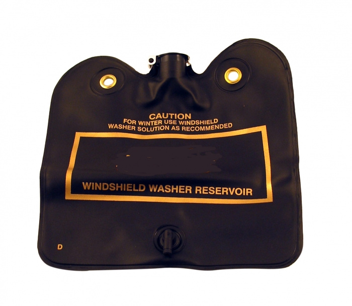 Washer bag 67 (late 66) w. FORD logo