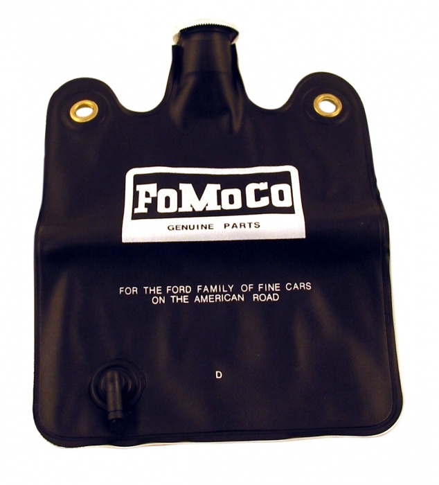 Washer bag 64-65 w.screw cap