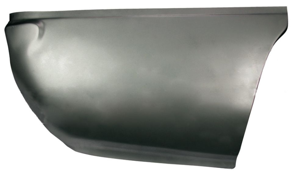 Rep.pl�t  bakom bakhjul Camaro/F-bird 69 H�