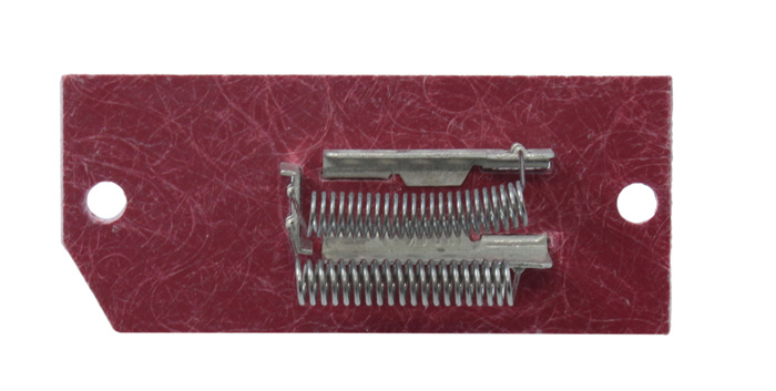 Heater resistor 64-67