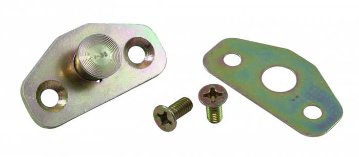 Door striker plate B-pillar 64-66