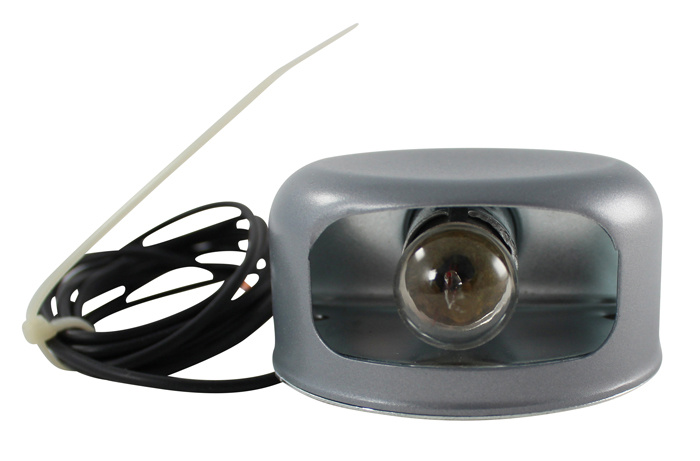 1965-73 Under hood light assembly