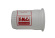 Fuel filter canister 65-68 white