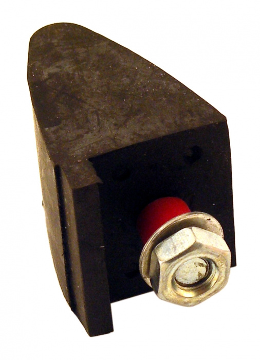 Rubber bump Front suspension 64-66