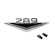 Emblem 289 Fender 65-66 Emblem 289 Fender 65-66