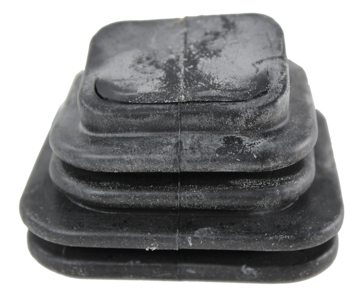 K�pa Kopplingsarm Mustang 65 L6 gummi