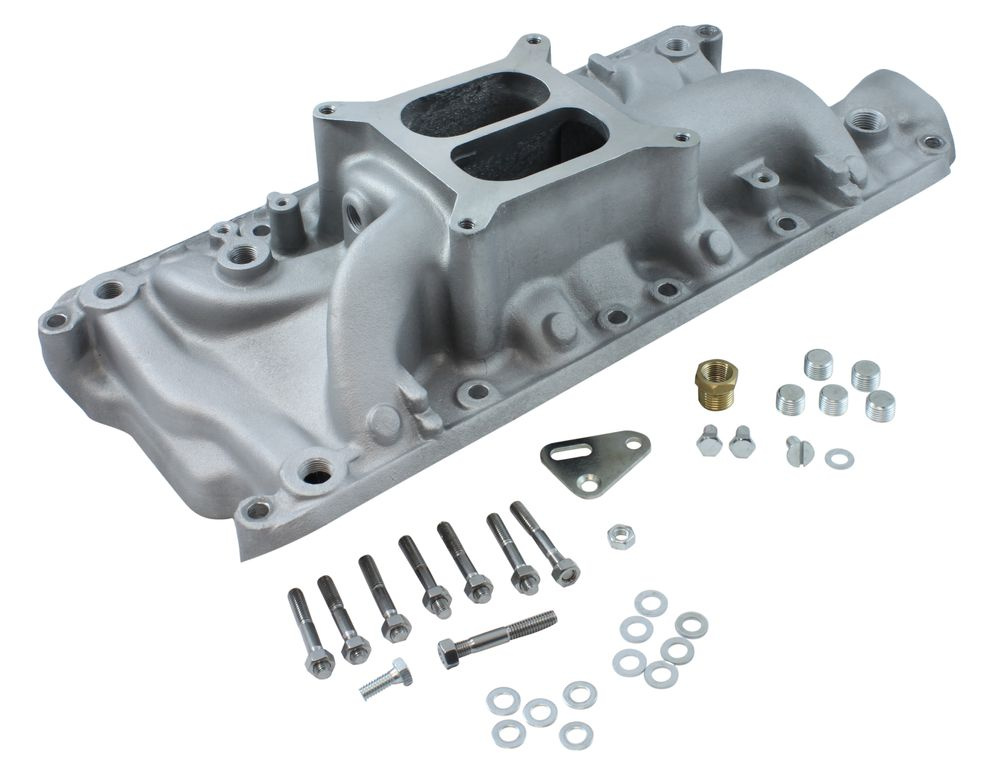 Intake manifold SB 64-85 aluminum