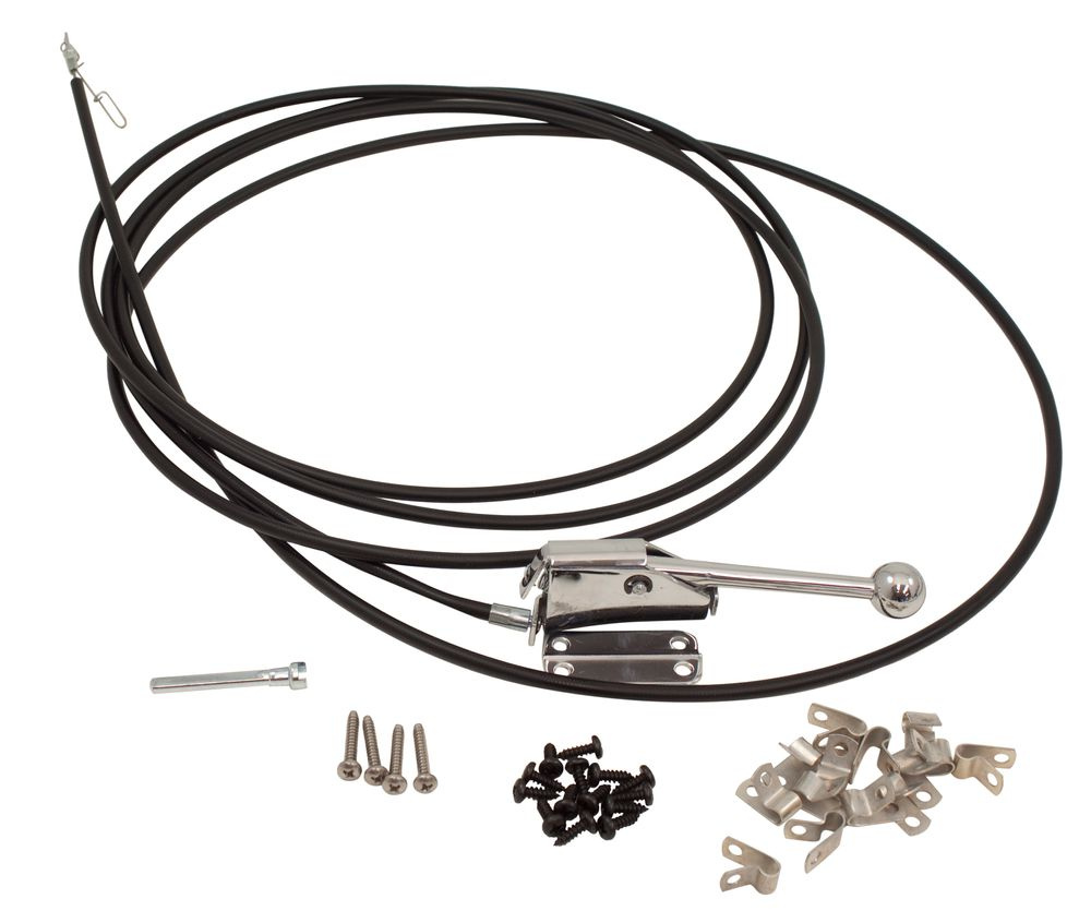 Remote Trunk Release