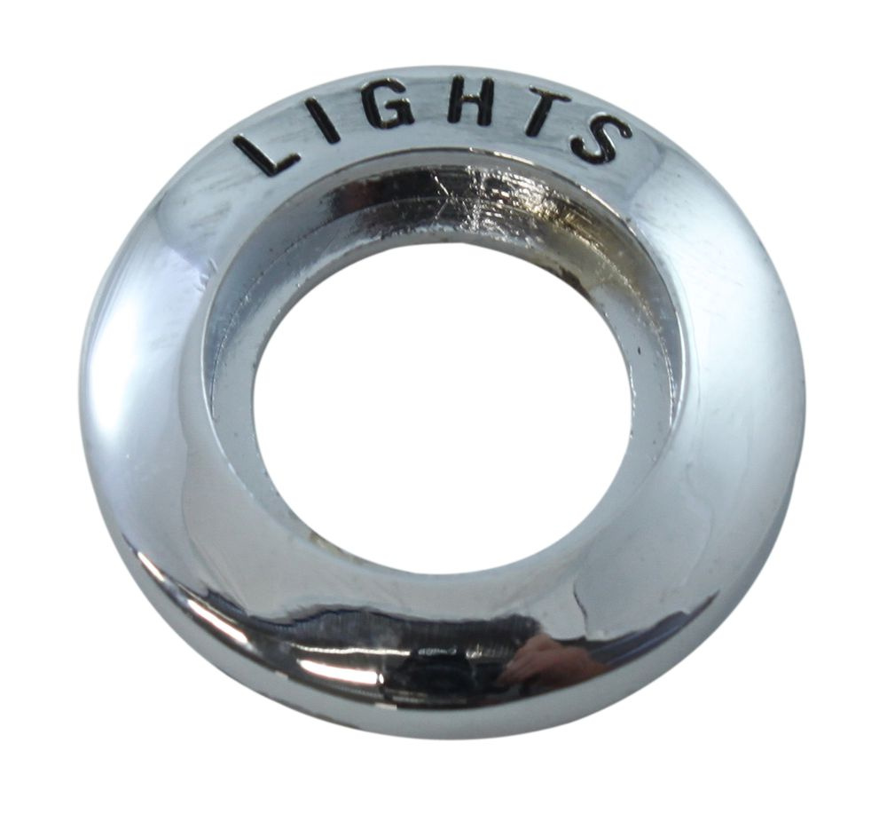 Tail light bezel 64-66
