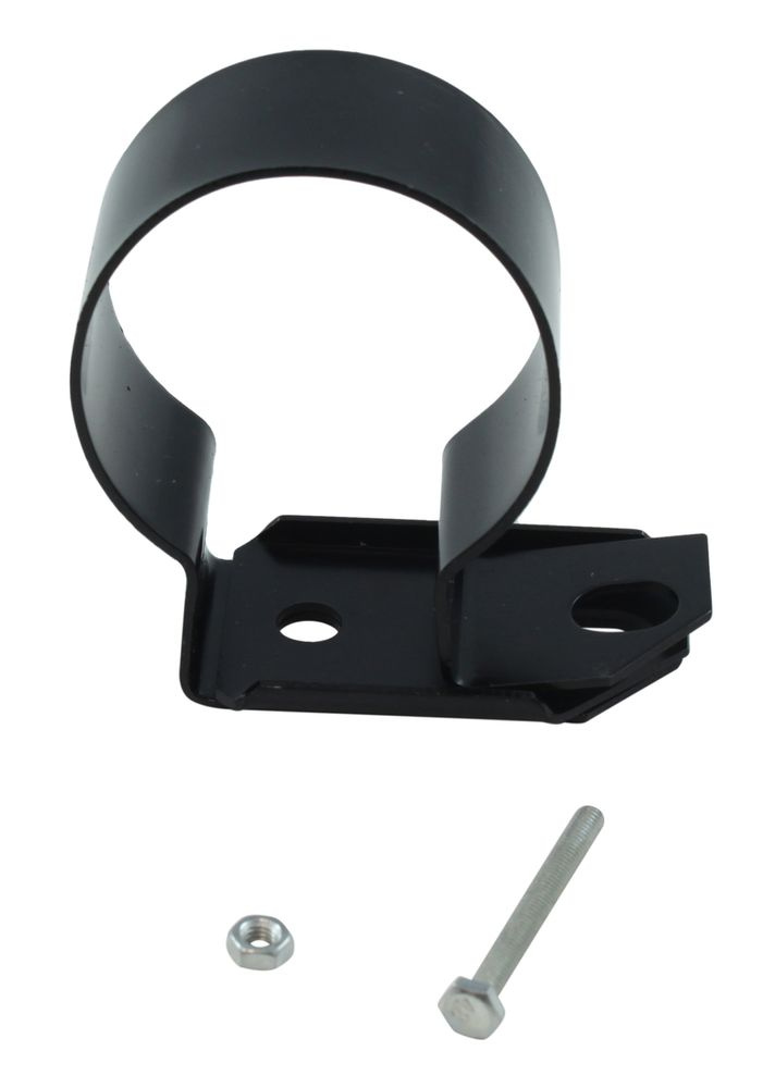 Coil Bracket 1965-70 Mustang, black