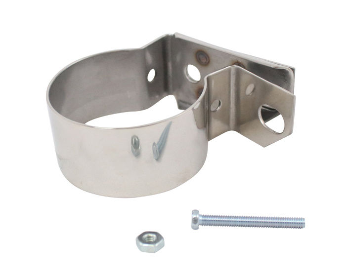 F�ste t�ndspole 65-73 Rostfritt