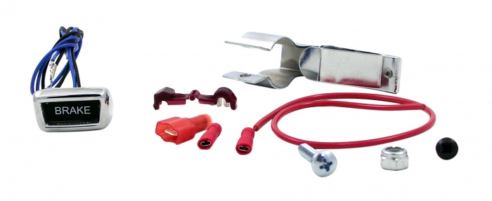 Park brake warning light 64-66