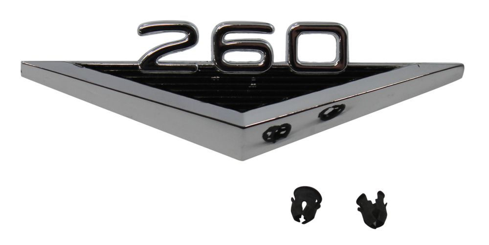 Emblem 260 Fender 1964 �