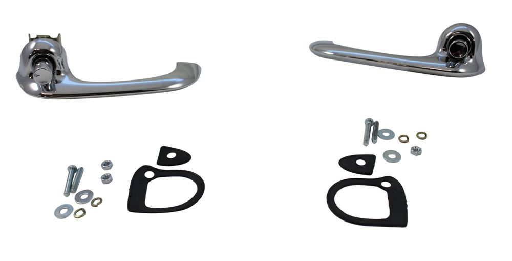 Handle Door 64-66/69/70 outer