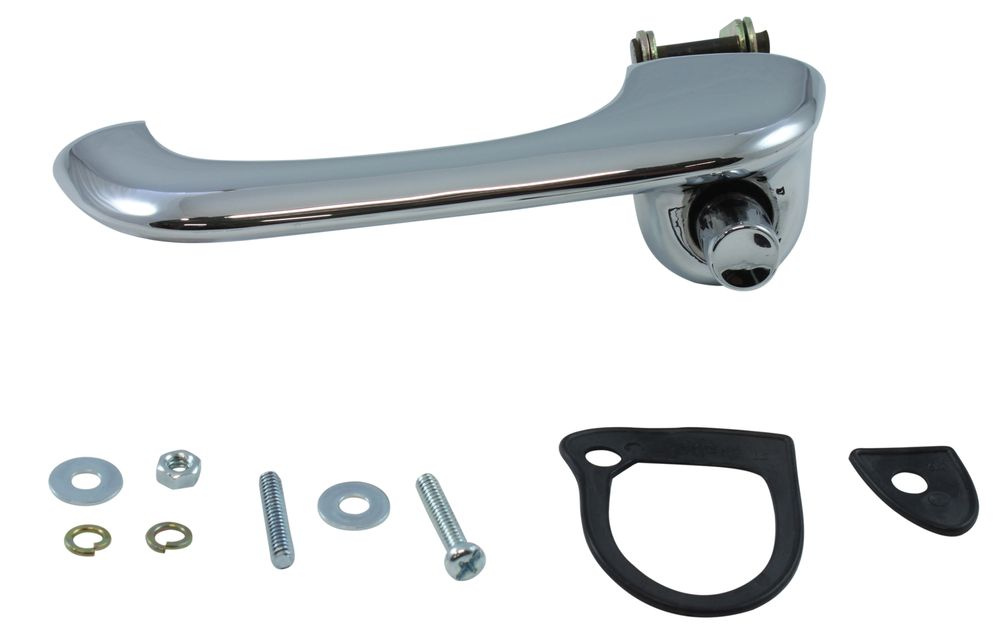 Door handle outer 64-66 LH