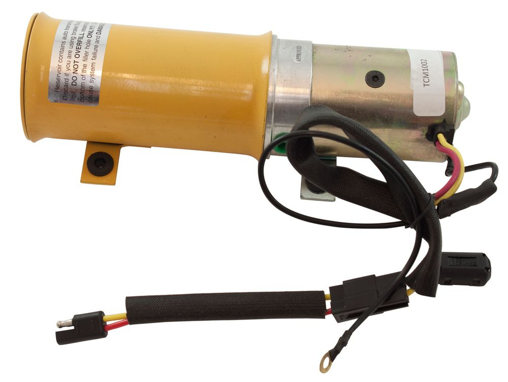 Convertible pump motor 64-70 Economy