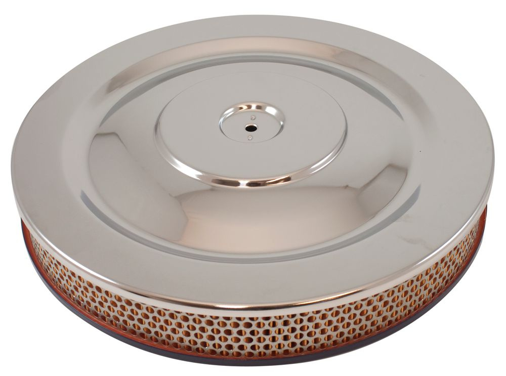 Luftrenare 6 cylinder kromat