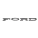 Bokstavsats FORD Huv Mustang 65-66 stick on Bokstavsats FORD Huv Mustang 65-66 stick on