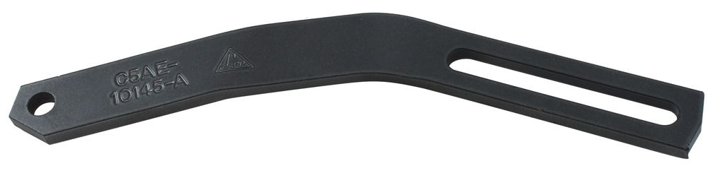 Alternator bracket 65-66 lower