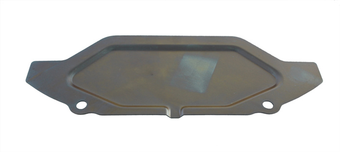 Transmission inspection plate FMX 69-73