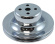 Pulley water pump 289 1groove chrome