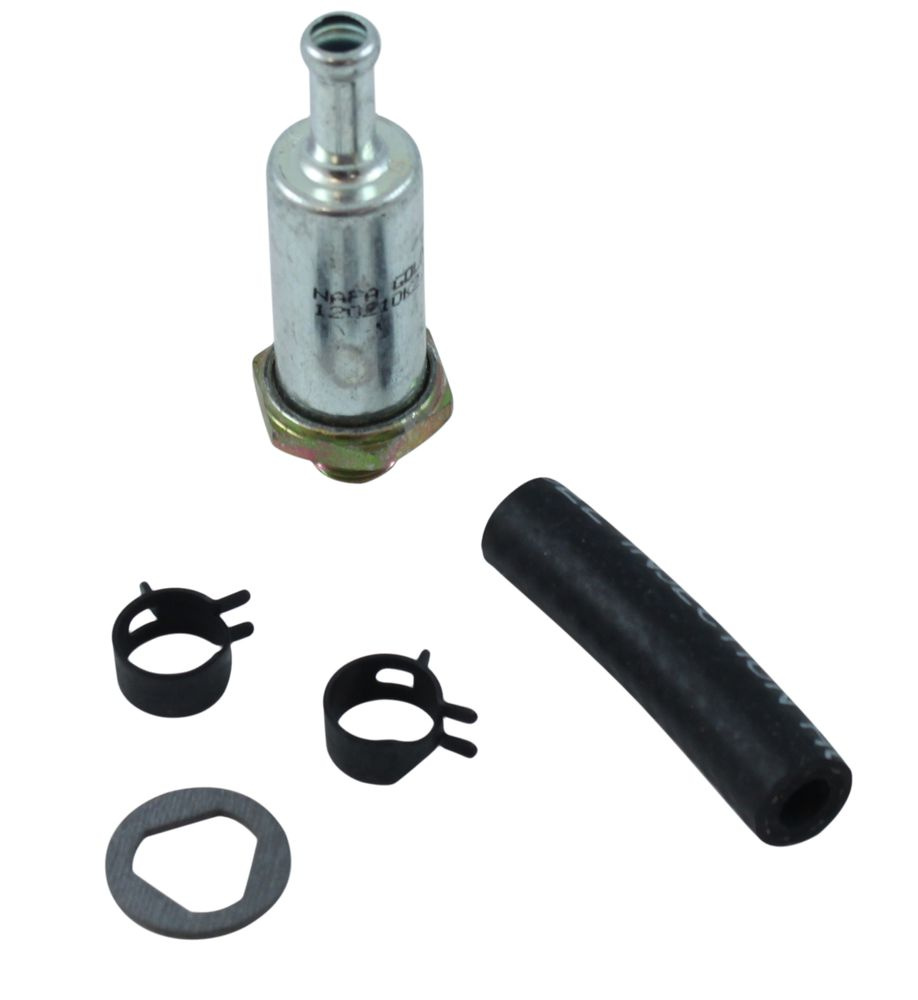 Fuel filter 66-67 V8, 7/16