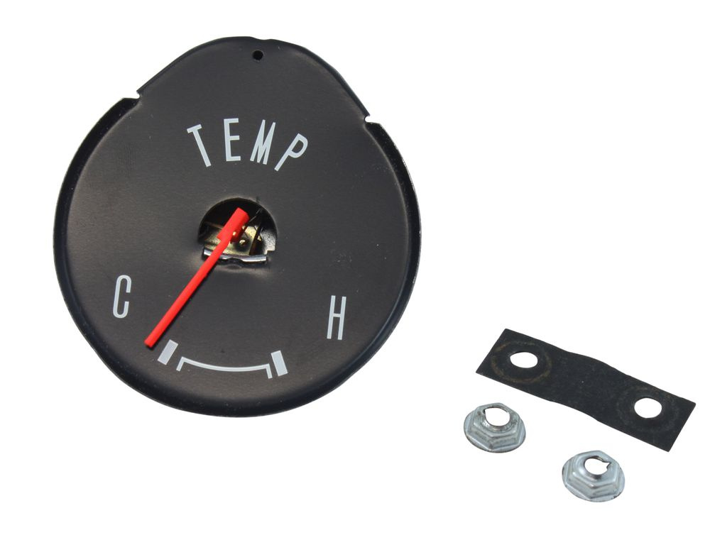 Gauge temperature water 64-65