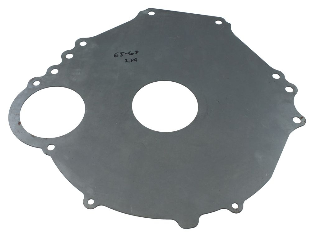 Adapterpl�t Ford 289 65-68 M/T 6-bult 157 kugg