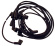 Ignition cable kit V8 SB 64-66