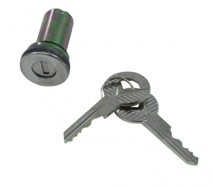 L�scylinder Bagage Mustang 64-66