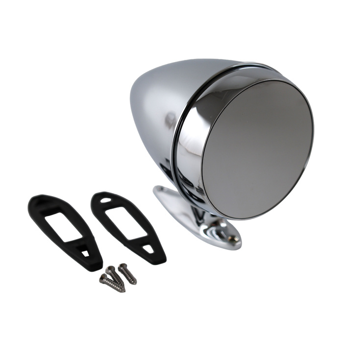 Backspegel D�rr 64-68 bullet V� krom