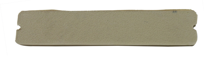 Pads Door panel cup Pony 1966 parchment