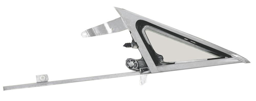 Ventilationsruta D�rr 64-66 med ram klar H�