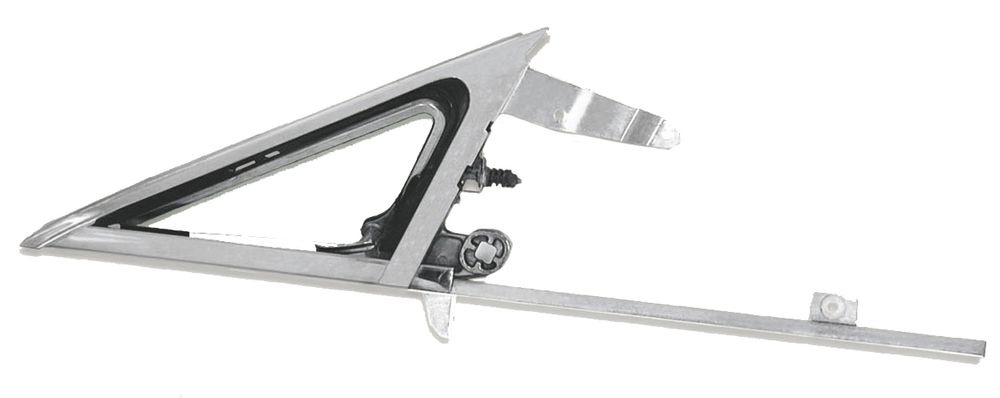 Ventilationsruta D�rr 64-66 med ram klar V�