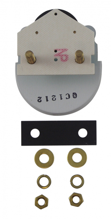 1966 Mustang Amperemeter