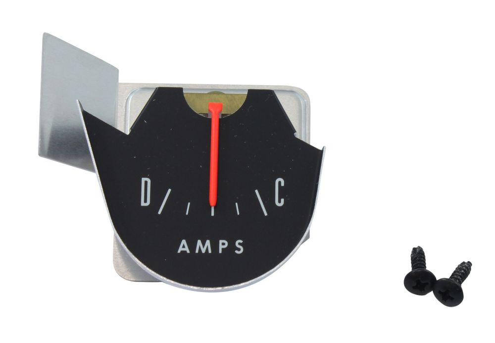 Gauge amp 66 Mustang