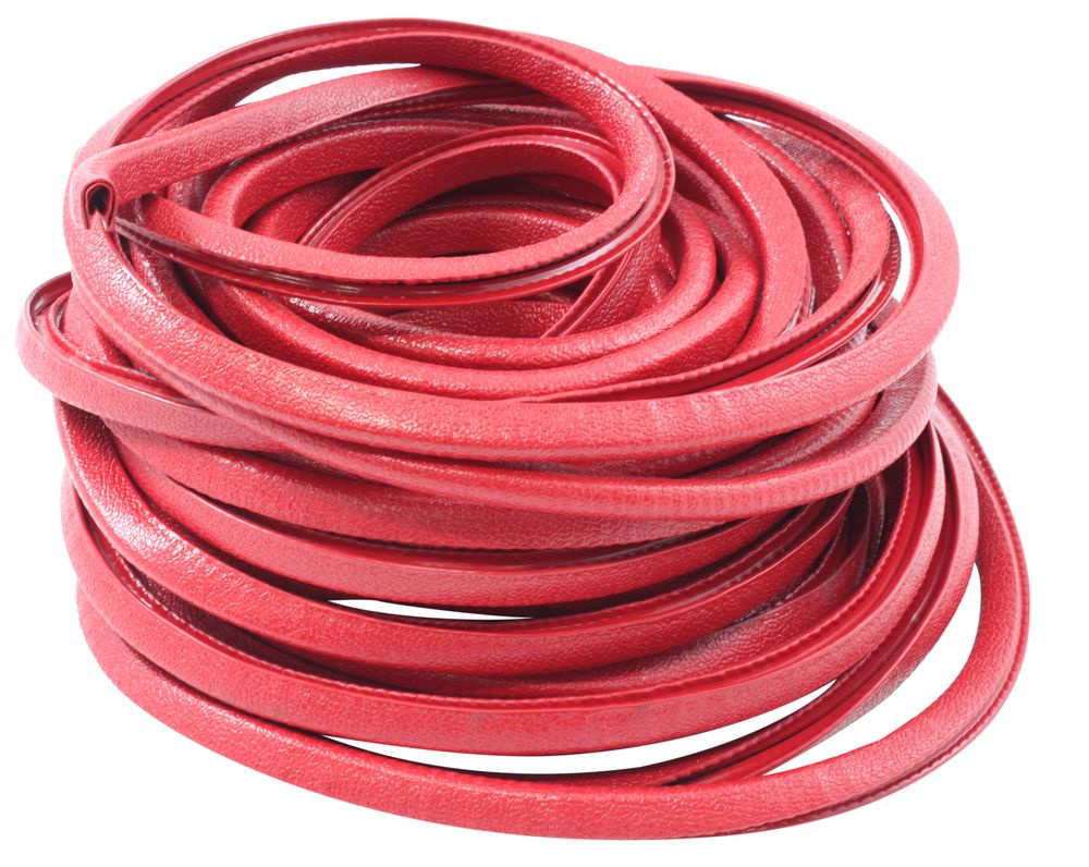 Kantskyddslist D�rrg�ng 64-70 Ljusr�d