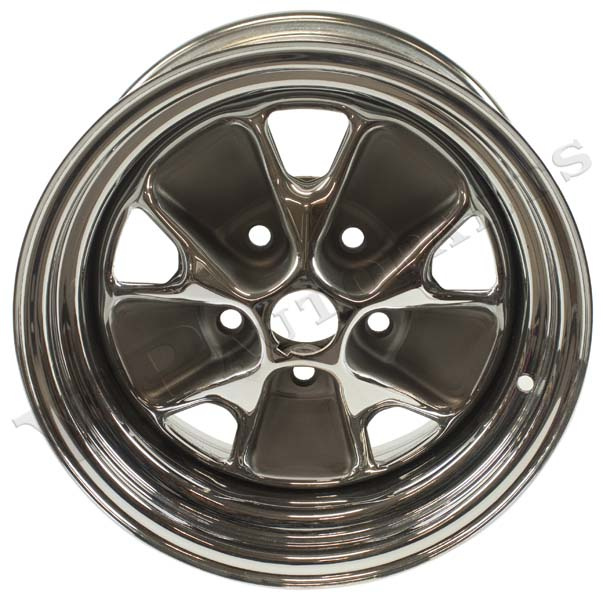 Wheel Styled steel 65-67 15x7