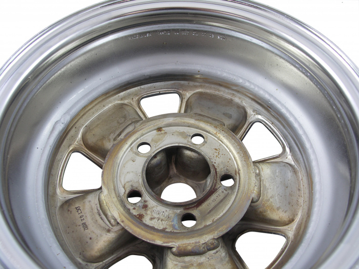 F�lg Styled Steel 65-67 14x7