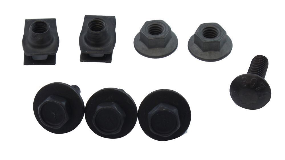 Mounting kit Battery tray 64-66