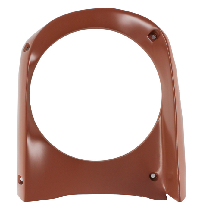 Sarg Str�lkastare Mustang 64-66 H�