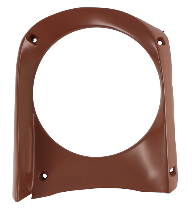 Sarg Str�lkastare Mustang 64-66 V�