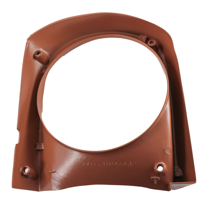 Sarg Str�lkastare Mustang 64-66 V�