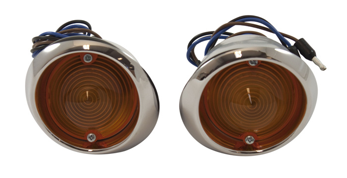 Parking Lamp Assembly 65-66 RH/LH Kit